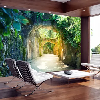 

Wall mural-Via naturae - 250x175 cm