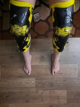 Protective-Gear Knee-Pad Motocross Scoyco Joelheira-Moto-Rodiller Men