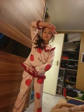 Pijamas de seda para niños y niñas, conjuntos de ropa de dormir de manga larga para otoño e invierno, juego de pijama para niños, 2019