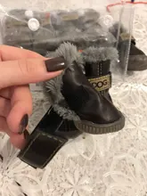 Shoes Snow-Boots Fur Pet-Dog Dogs Chihuahua Small Waterproof Winter Non-Slip Warm XS
