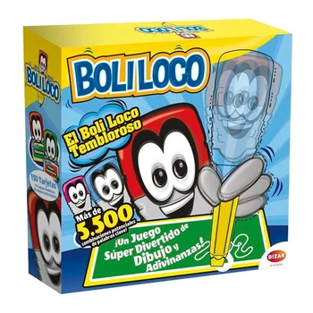 

Board game Boli Loco Bizak