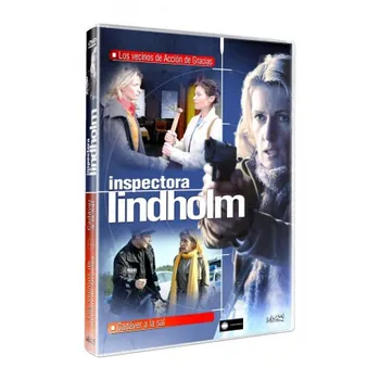 

Inspector Lindholm: neighbors thanksgiving + Corpse-DVD