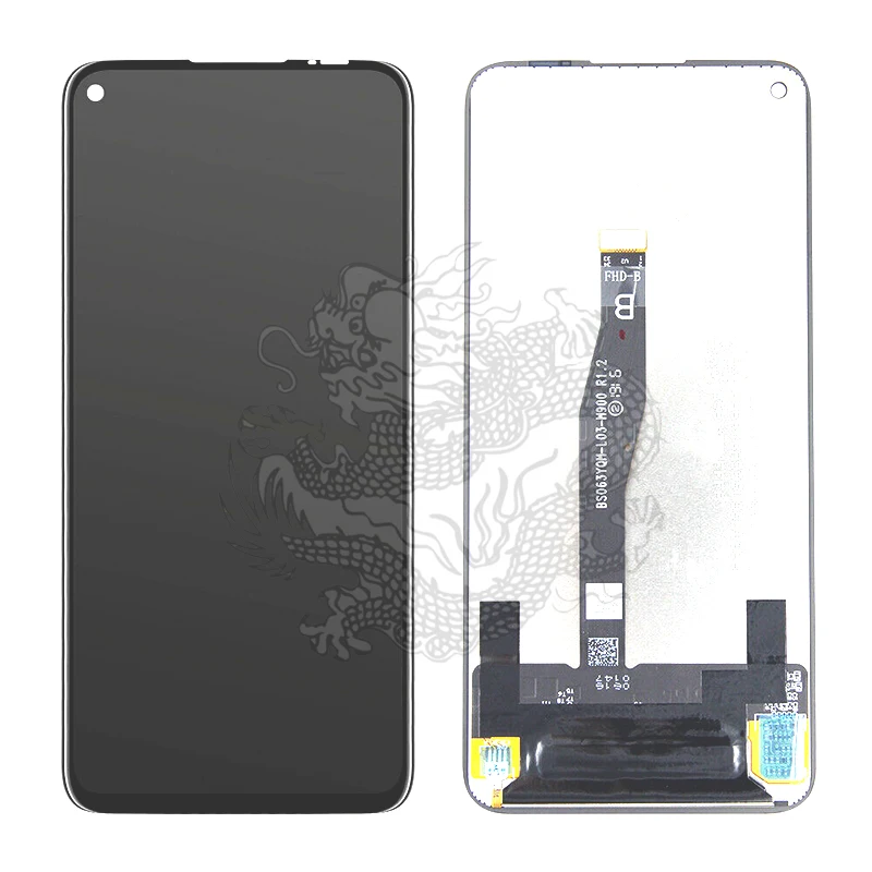 

6.26 Inch For Huawei Nova 5i Pro LCD Display Touch Screen Panel Digitizer Front Glass Lens Sensor Accessories with Flex Cable