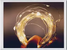 String-Lights Garland Solar-Lamp Fairy LED 20m-Decor Holiday Christmas-Party Garden Outdoor