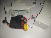Under-Voltage-Protective-Device Relay Protector Din-Rail Over-Voltage Adjustable 230V