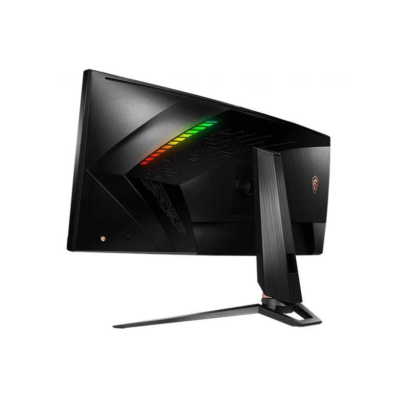Монитор MSI Optix MPG341CQR 34&quot UWQHD (3440x1440 (матовый))/Curved/IPS level(VA)/144Hz/1ms/2 x HDMI(2.0)/DP/USB