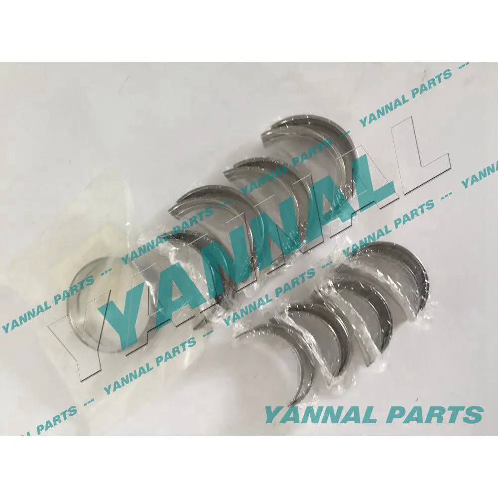 

NewV2403 main bearings 60mm +0.25 con rod bearings +0.25 For Kubota