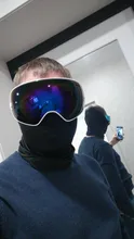2020 gafas de Snowboard de esquí. Máscara esférica UV400, gafas de esquí para hombres y mujeres, visión grande, gafas de esquí profesional para nieve, gafas de Sci Googles
