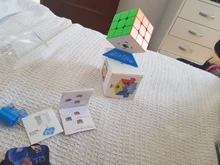 Moyu-Cubo mágico RS3M 2020, Cubo magnético 3x3x3, RS3 M, velocidad, 3x3, MFRS3 M