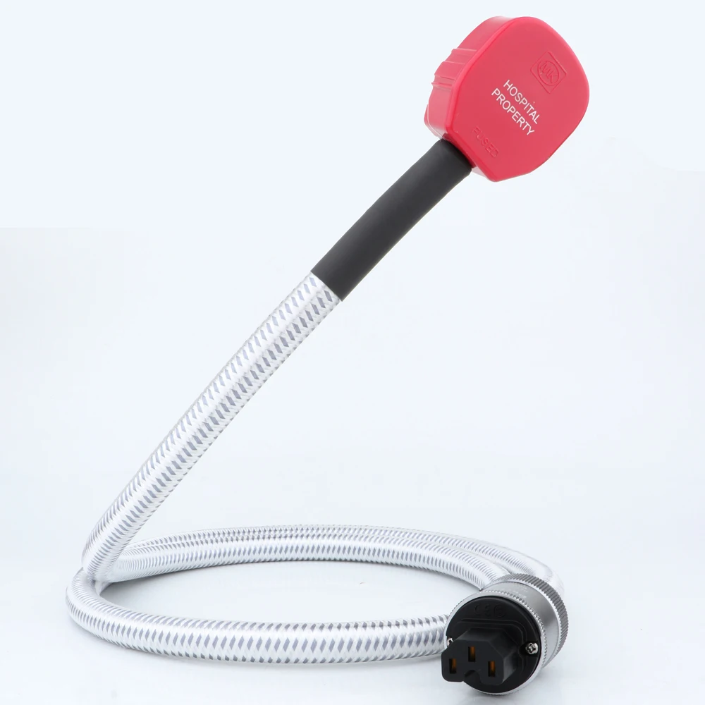 CAVO ALIMENTAZIONE DRIVER HAFELE CON SPINA EU NERO DA MT.2 833.89.002 - Foto 9