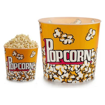 

Bucket PopCorn (24,5 x 21,5 x 24,5 cm)