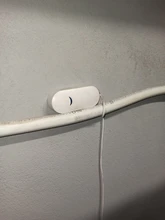 EARYKONG-Sensor inteligente de fugas de agua Tuya, alarma de agua Compatible con Tuyasmart/APP smart Life de fácil instalación, WiFi