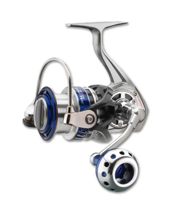 Катушка безынерционная силовая DAIWA Saltiga 4500 H (10) | Спорт и развлечения