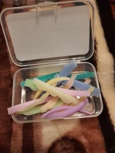 Almohadillas permanentes de silicona para pestañas, rizador permanente reutilizable, elevador de pestañas almohadillas de escudo para un levantamiento de pestañas duradero, elevador de pestañas, 8 pares de pestañas