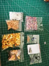 Colgantes de hojas de árbol de 17x9mm, 50 Uds., colgantes, collar, pulsera, tobillera, accesorios para fabricación de joyas, DIY