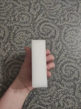 50 unids/lote Borrador de esponja mágico 100x70x30mm esponja limpiadora de melamina baño cocina esponjas de limpieza hogar Herramientas de limpieza