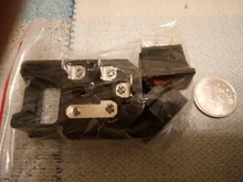 Connector-Plug-Power-Socket Fuse-Holder Lamp Inlet Male-Connector Iec320-C14 with 10A
