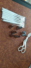 Set-Leaves-Nozzles Tips Decorating-Tools Icing-Piping-Nozzles Cake-Baking Fondant Stainless-Steel