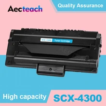 Aecteach 1PK ML-4200 ml4200 тонер-картридж подходит к Samsung SCX-4200 scx4200 SCX-4300 scx4300 лазерные принтеры с тонером