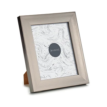

Photo frame Silver (2,5 x 32,5 x 27,5 cm) (20 x 25 cm)