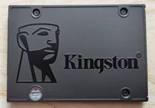 Kingston A400 SSD interna Unidad de estado sólido de 120GB 240GB 480GB 2,5 inch SATA III HDD Disco Duro HD PC portátil 960GB 500GB 1TB gb