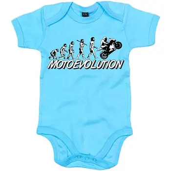 

Baby bodysuit Motoevolution