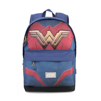 

WONDER WOMAN Backpack HS Emblem