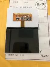Para la pantalla LCD de Audi A3 A4 A6 S3 S4 S6, para VW VDO, para Audi VDO LCD en stock para reparar ahora los píxeles de su tablero.
