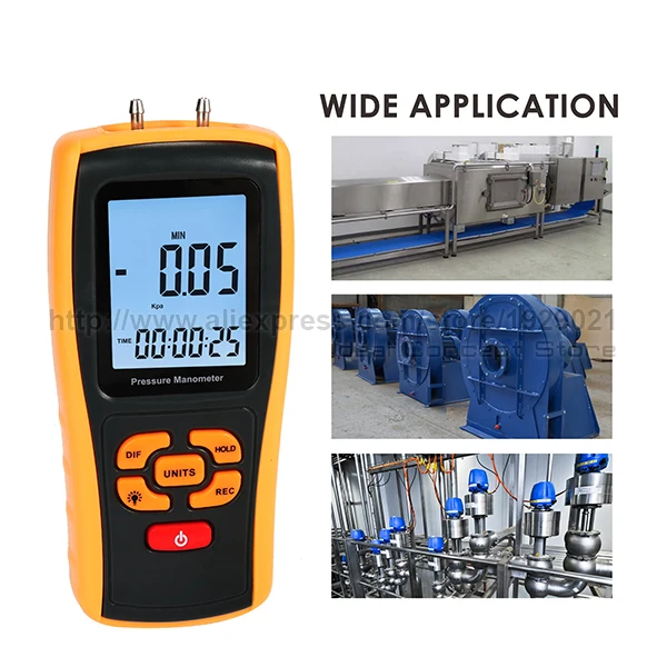 8-Ideal-Concept-Manometer-MAN-277-Wide-Application