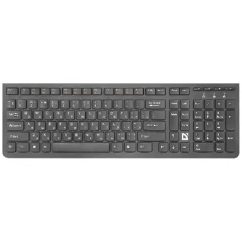 

Defender keyboard wireless UltraMate SM-535 EN 45535