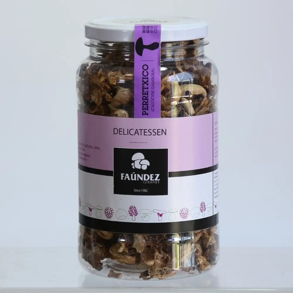 Faundez Perrechico Dehydrated Mushroom San Jorge Mousseron From St George Maipilz St Geor S Mushrooms Gluten Free 100g X 2 Unit Canned Mushroom Aliexpress