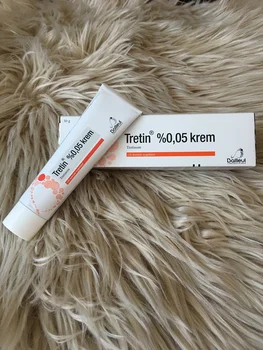 

2X Pieces Original Retin-a Tretin Cream 0.05% 30g X2=60 g Anti aging anti acne A vitamin Acne Anti Wrinkle Peeling Fast Delivery