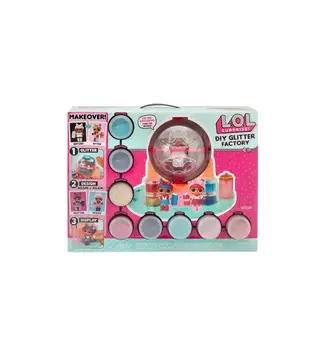 

L.o.l Surprise Glitter Station toy store