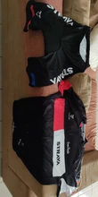 STRAVA-Conjunto de ropa de ciclismo para hombre, ropa transpirable Anti-UV para ciclismo de montaña o carretera, novedad de 2020