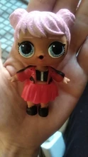 Elegir L O L Sorpresa de colección limitada, 1 pieza, Punk, niño brillante, 8cm, chica, hermana, LOL, unicornio, Chico, juguete para regalo