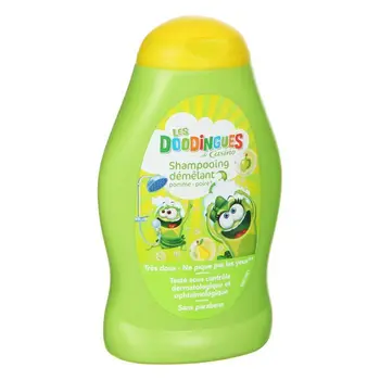 

LES DOODINGUES Shampoo Detangling-Apple/Pear-250ml
