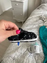 Zapatos suaves de verano para bebé y niña, calzado infantil inicial para dar primeros pasos, zapatos informales para bebés y niños de 0-6 6-12 12-18 meses, de tela de algodón suave, con estampado de dibujos