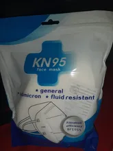 10/50/100 Uds máscara ce certificado desechables para adultos ffp2reutilizable mascherine KN95 Mascarillas máscara facial y para la boca de las máscaras de protección