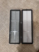 Original Dreame F9 D9 Robot repuestos de aspiradora paquete Kits de lado de filtro HEPA Filtro de cepillo principal RP ropa seco mojado limpiando