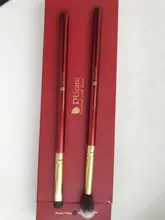 Makeup-Brushes Cosmetic-Tools-Kit Eyeshadow Blending Natural-Hair Ducare Essential 6/7PCS