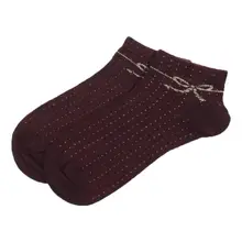 От jawhi Bamboo женские пинетки носки 065-616-007