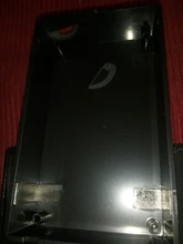 Case Enclosure Housing Junction-Box Waterproof-Cover Electronic-Project-Instrument Plastic