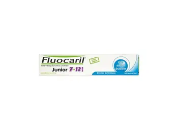 

Fluocaril Kids Bubble Toothpaste Junior 7 TO 12 Years 50ml