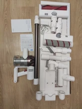 Vacuum-Cleaner Dust-Collector Floor Dreame Xr Cordless Premium Portable 22kpa All-In-One