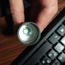 Portable Lantern Working-Torch Aa-Battery 3-Modes flashlight Camping-Lamp Flashlamp 3800-Lumen