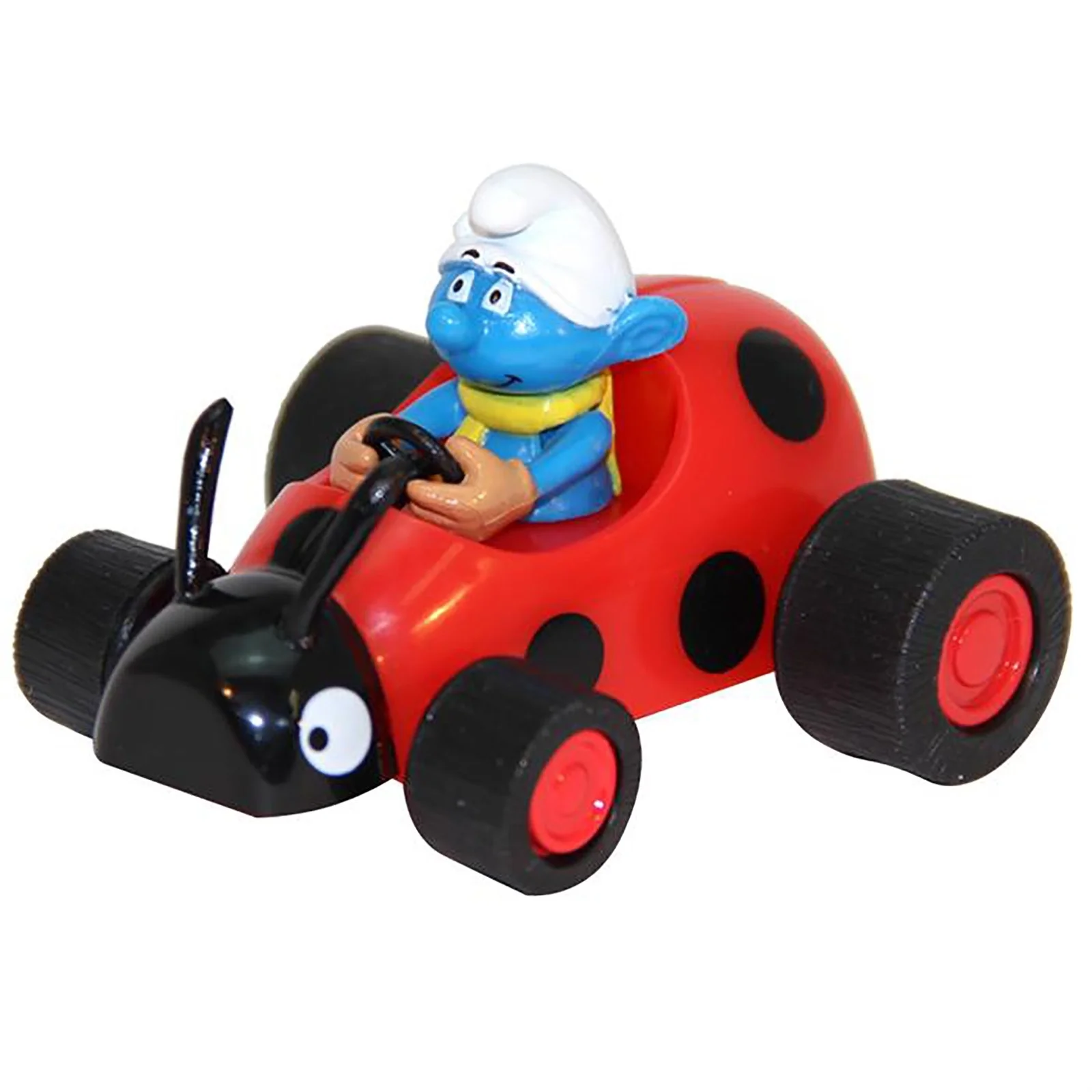 

ebebek Neco Toys Smurfs Check - Drop Figured Vehicles