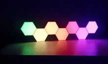 Lamp Assembling Quantum-Light Smart-Control Google-Assistant Alexa Lifesmart Cololight