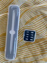 Case Storage-Box Pencil-Holder Airpods PZOZ Portable Hard-Cover for Apple