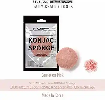 

Silstar %100 Natural Sponge