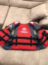 Yamaha-Chaleco salvavidas para al aire libre para niños y adultos, ropa de esnórquel, traje de pesca profesional a fondo